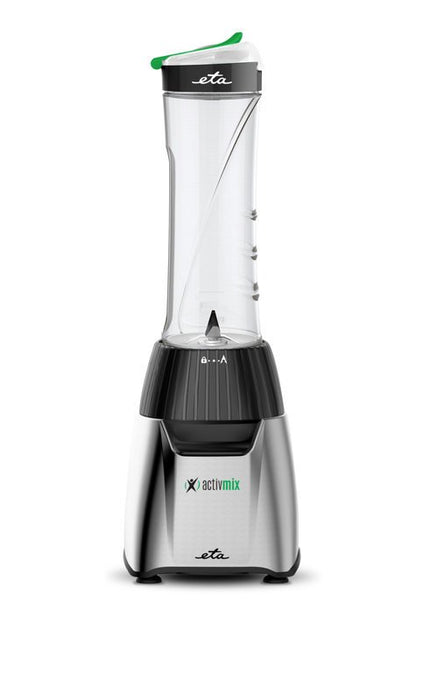EAN 8590393254361 - Eta ETA210390000 licuadora 1 L Licuadora de vaso 350 W Negro, Acero inoxidable, Transparente imagen 6