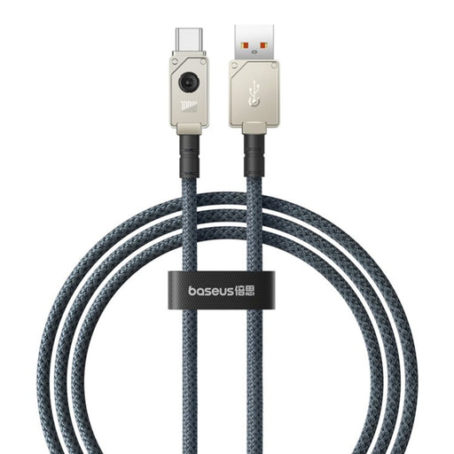 EAN 6932172633202 - Baseus Unbreakable cable USB 1 m USB A USB C Negro imagen 1