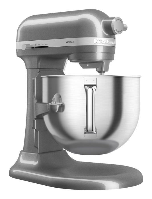 EAN 8003437630736 - KitchenAid 5KSM70SHXEMS Batidora de varillas 325 W Plata imagen 4