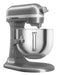 EAN 8003437630736 - KitchenAid 5KSM70SHXEMS Batidora de varillas 325 W Plata imagen 4