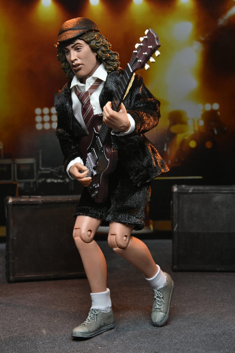 EAN 0634482432709 - NECA Angus Young (Highway to Hell) imagen 3