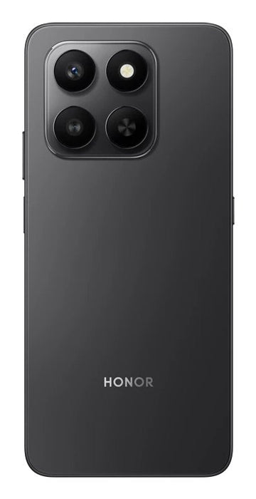 EAN 6936520875108 - Honor 400 Smart 5G 17,2 cm (6.77") SIM doble Android 15 USB Tipo C 4 GB 128 GB 6500 mAh Negro imagen 2