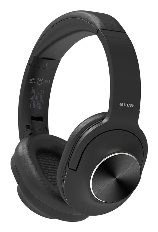 EAN 8435256810073 - Aiwa HST-220BT auricular y casco Auriculares Inalámbrico y alámbrico Diadema Llamadas/Música USB Tipo C B imagen 1