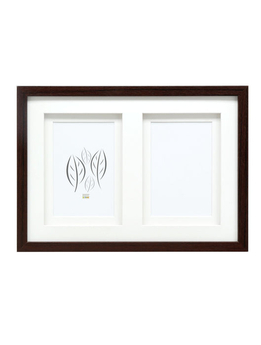 EAN 5412065426360 - Deknudt S65KQ2 Portafotos múltiple Marrón imagen 4