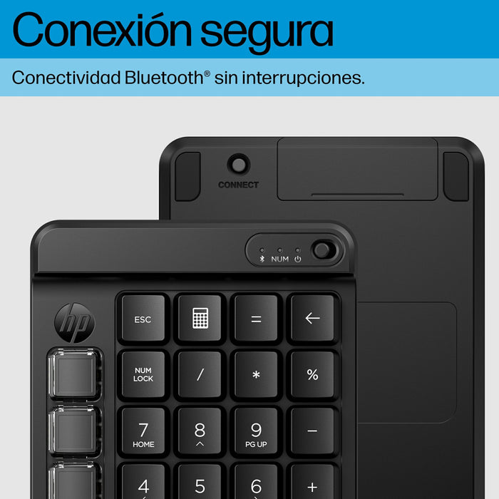 EAN 0197192769133 - HP 435 Programmable Wireless Keypad teclado Hogar Bluetooth No Negro imagen 11
