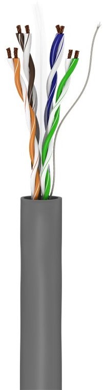 EAN 4040849932939 - Goobay 93293 cable de red Gris 100 m Cat6 U/UTP (UTP) imagen 2