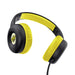 EAN 8713439254068 - Trust Nouna Auriculares Alámbrico Diadema Llamadas/Música Negro, Amarillo imagen 3