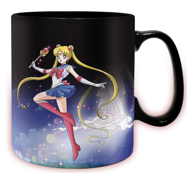 EAN 3665361157441 - ABYstyle Sailor&Chibi tazón Multicolor Universal 1 pieza(s) imagen 1