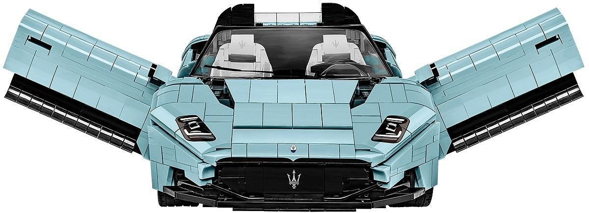 EAN 5902251243517 - COBI Maserati MC20 Cielo - Executive Edition imagen 4