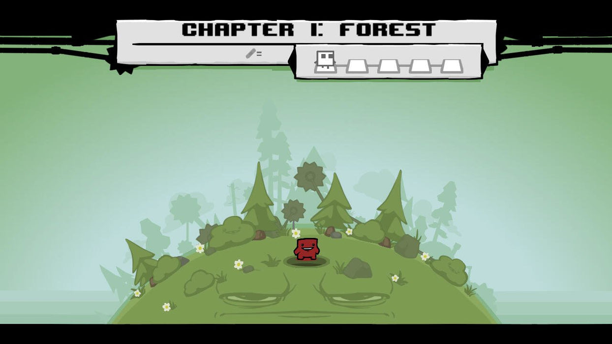 EAN 0819976026248 - Team Meat Super Meat Boy imagen 1
