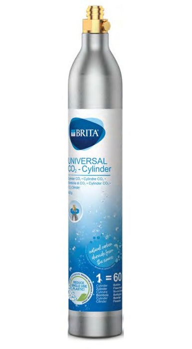 EAN 4006387120351 - Brita 1051068 consumible y accesorio para carbonatador Cargador de carbonatador imagen 1