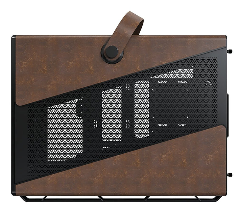 EAN 4710562749724 - Montech Heritage PRO Midi Tower Negro imagen 6