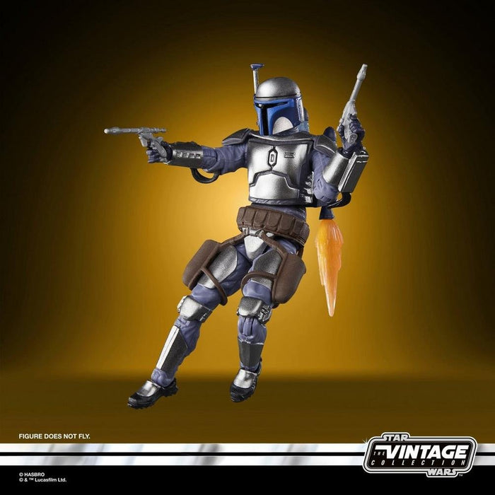 EAN 5010996224248 - Star Wars The Vintage Collection Jango Fett imagen 1