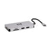 EAN 37332261298 - Tripp Lite U442-DOCK8G-GG base para portátil y replicador de puertos Alámbrico USB 3.2 Gen 1 (3.1 Gen 1) Ty imagen 1