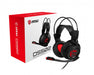 EAN 4719072606084 - MSI DS502 Auriculares Alámbrico Diadema Juego Negro, Rojo imagen 1