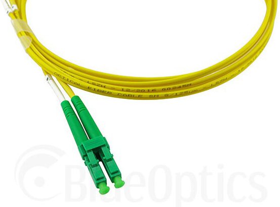 EAN 4063232623634 - BlueOptics SFP3131BU5MS Cable de fibra óptica e InfiniBand 5 m LC Amarillo imagen 2