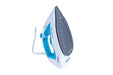 EAN 6221127467116 - TORNADO TST-1800B plancha Plancha a vapor Teflón 1800 W Azul, Blanco imagen 2