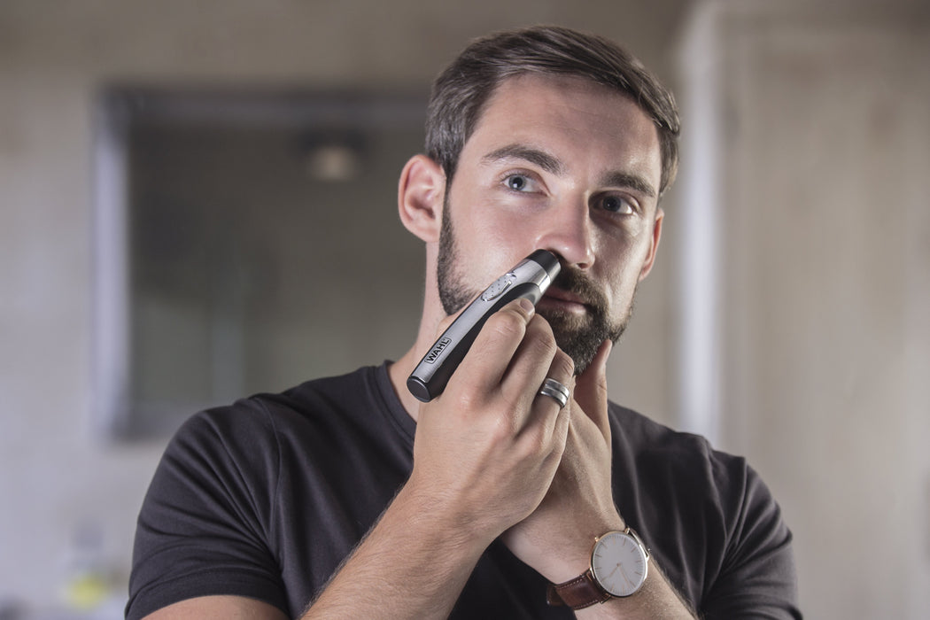 EAN 43917006109 - Wahl Travel Kit Deluxe Batería Negro, Acero inoxidable imagen 6