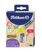 EAN 4012700823328 - Pelikan Textmarker 490 eco marcador 4 pieza(s) Punta de cincel Verde, Naranja, Rosa, Amarillo imagen 1