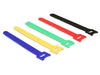 EAN 4043619186341 - DeLOCK 18634 presilla Nylon Negro, Azul, Verde, Rojo, Amarillo 10 pieza(s) imagen 1
