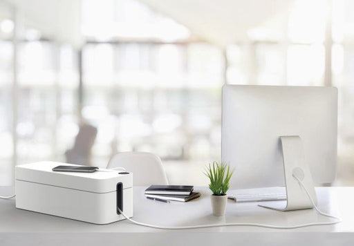 EAN 4005546994338 - Durable Cavoline Box L Escritorio Caja de cables Gris 1 pieza(s) imagen 2