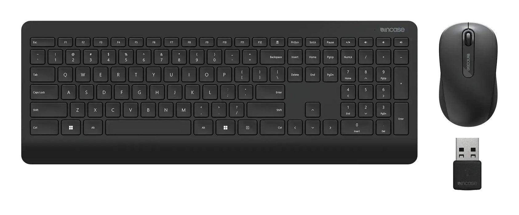 EAN 650450267647 - Incase Designed by Microsoft Wireless Desktop 900 teclado Ratón incluido Universal RF inalámbrico QWERTY I imagen 1