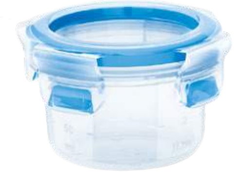 EAN 4009049303208 - EMSA 508550 recipiente de almacenar comida Alrededor Contenedor 0,15 L Transparente 1 pieza(s) imagen 1
