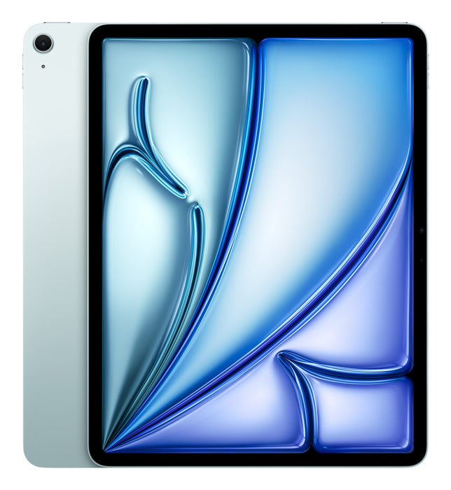 EAN 0195949975516 - Apple iPad Air Apple M 128 GB 33 cm (13") 8 GB Wi-Fi 6E (802.11ax) iPadOS 18 Azul imagen 1