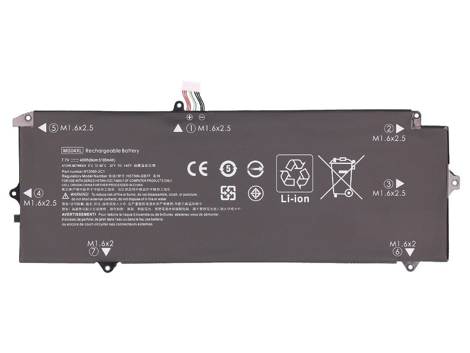 EAN 5055190193846 - 2-Power CBI3659A refacción para laptop Batería imagen 3