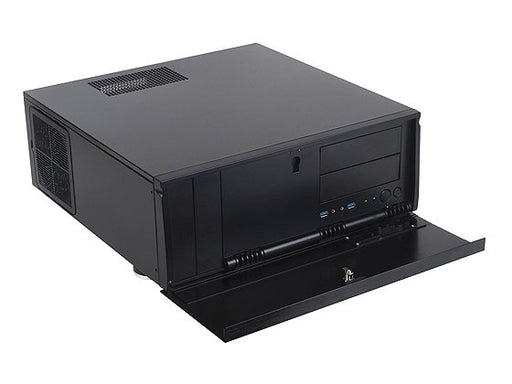 EAN 4710713968875 - Silverstone Grandia GD07 HTPC Negro imagen 2
