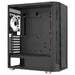 EAN 4711099471775 - Aerocool Prism ARGB Midi Tower Negro imagen 9