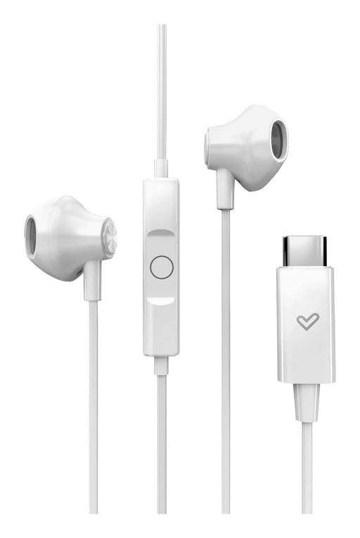 EAN 8432426459278 - Energy Sistem EasyPods Auriculares Alámbrico Dentro de oído Llamadas/Música USB Tipo C Blanco imagen 2