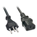 EAN 4002888304177 - Lindy 30417 cable de transmisión Negro 2 m C13 acoplador imagen 1