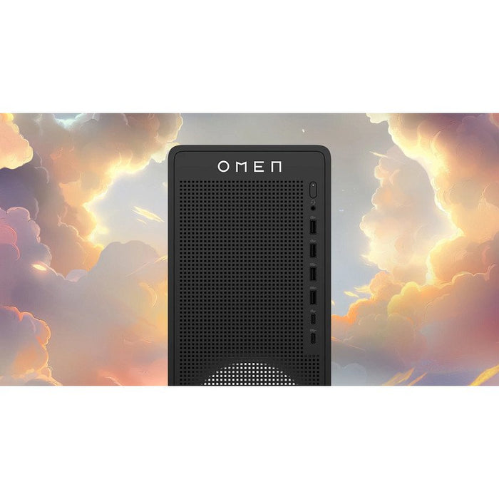 EAN 199764264398 - HP OMEN 16L Gaming Desktop PC TG03-0087ns PC AMD Ryzen™ 7 8700F 32 GB DDR5-SDRAM NVIDIA GeForce RTX 5060 F imagen 12