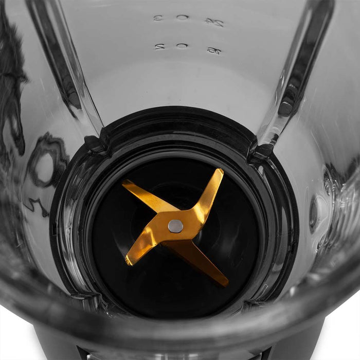 EAN 8435568400108 - Orbegozo BV 6575 licuadora 1,5 L Batidora de vaso 600 W Negro imagen 6