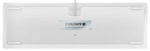 EAN 7061112753645 - CHERRY AK-C8112 teclado Médico USB QWERTZ Alemán Blanco imagen 5