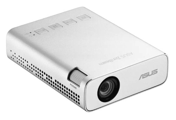 EAN 4711081642305 - ASUS ZenBeam E1R Proyector de alcance estándar 200 lúmenes ANSI LED WVGA (854x480) Plata imagen 5