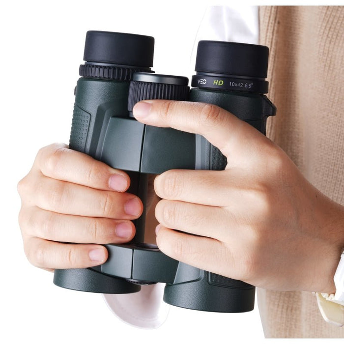 EAN 4719856246963 - Vanguard VEO HD 1042 10x42 binocular BaK-4 Verde imagen 12