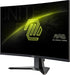 EAN 4711377186537 - MSI MAG 27C6F pantalla para PC 68,6 cm (27") 1920 x 1080 Pixeles Full HD LCD Negro imagen 9