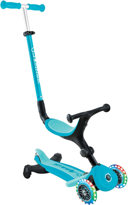 EAN 4895224411352 - Globber GO UP Niños Patinete de tres ruedas Azul imagen 3