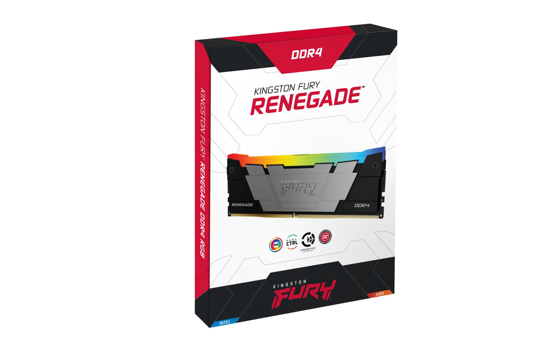 EAN 0740617338249 - Kingston Technology FURY Renegade RGB módulo de memoria 1 x 16 GB 3600 MT/s imagen 4