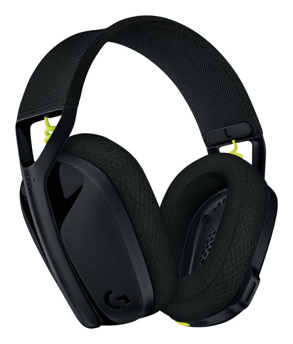 EAN 5099206095007 - Logitech G 981-001050 auricular y casco Auriculares Inalámbrico Diadema Juego Bluetooth Negro imagen 1