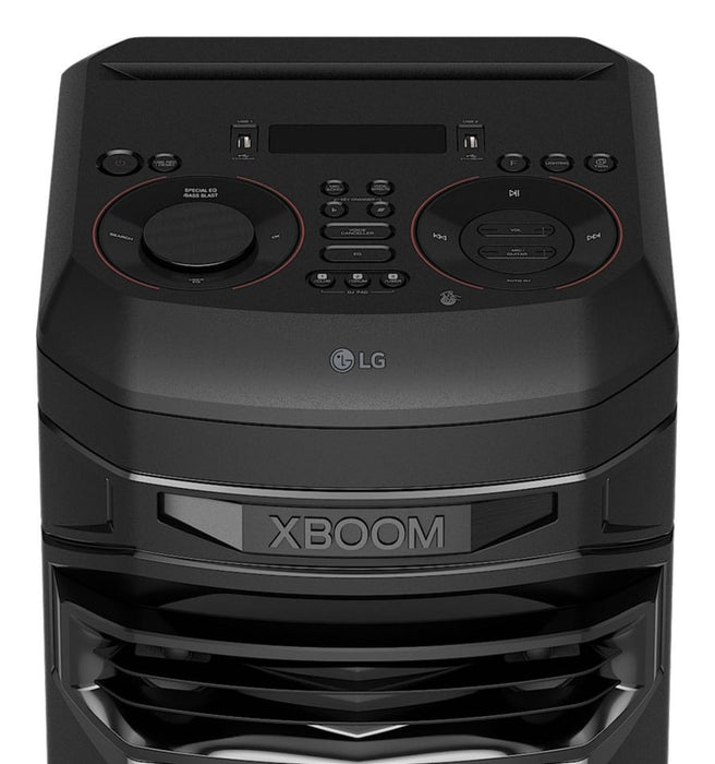 EAN 8806087088359 - LG RNC7 Altavoz para fiestas Negro 500 W imagen 2