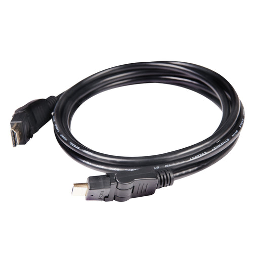 EAN 0841615101207 - CLUB3D CAC-1360 cable HDMI 2 m HDMI tipo A (Estándar) Negro imagen 1