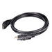 EAN 0841615101207 - CLUB3D CAC-1360 cable HDMI 2 m HDMI tipo A (Estándar) Negro imagen 1