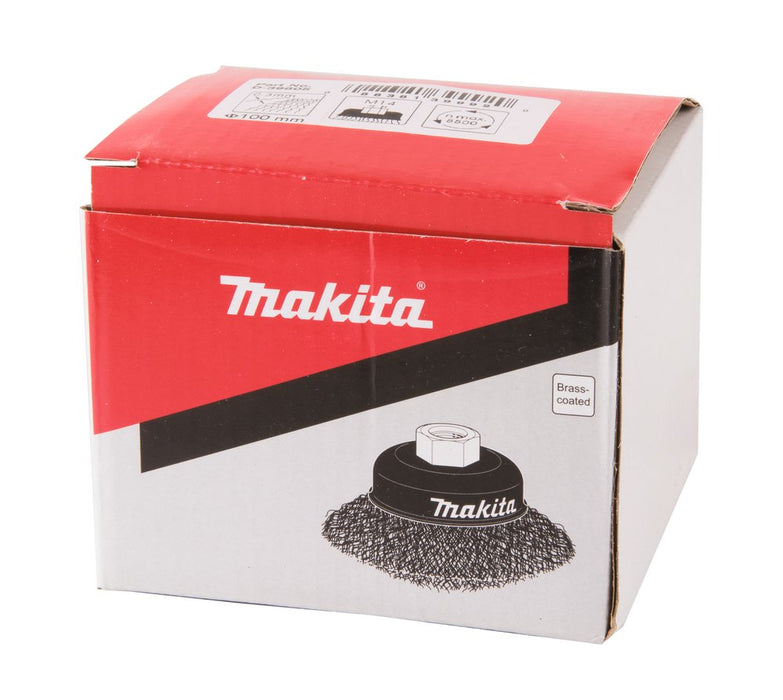 EAN 0088381399920 - Makita D-39805 accesorio para amoladora angular Cepillo de copa imagen 2