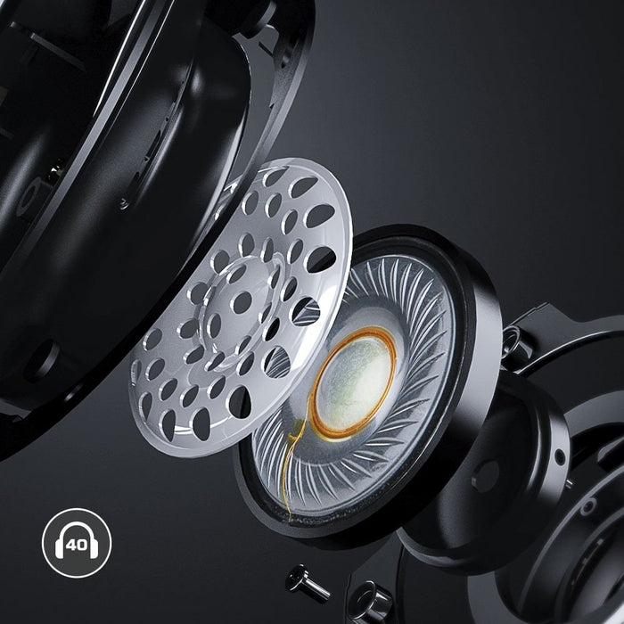 EAN 196188047453 - HyperX Cloud Stinger Core - Wireless Gaming Headset (White-Blue) - PS5-PS4 (HHSS1C-KB-WT/G) Inalámbrico Di imagen 8