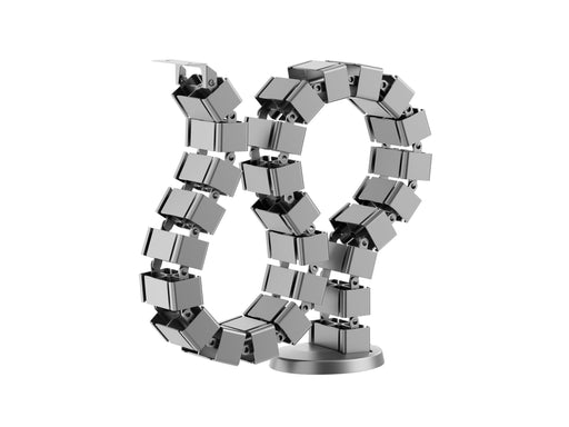 EAN 4015867231715 - Equip 650860 organizador de cables Escritorio Pasacables Gris 1 pieza(s) imagen 2