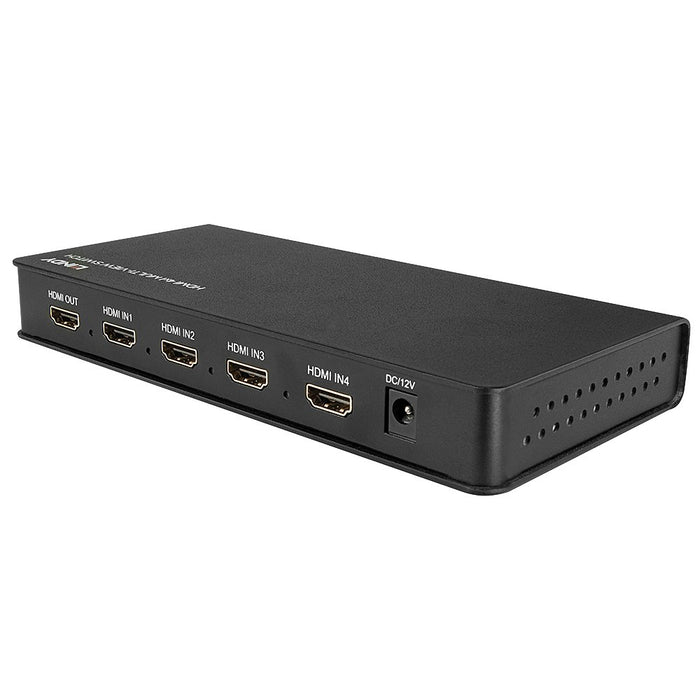 EAN 4002888381505 - Lindy 38150 interruptor de video HDMI imagen 2