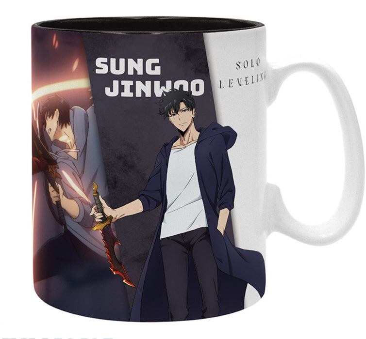 EAN 3665361157342 - ABYstyle Solo Leveling tazón Multicolor Universal 1 pieza(s) imagen 1